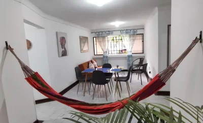 INGENIO-101 Apartamento Amoblado cali