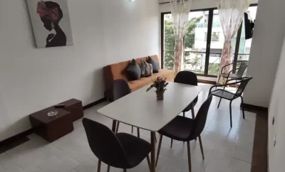 INGENIO-402 Apartamento Amoblado cali