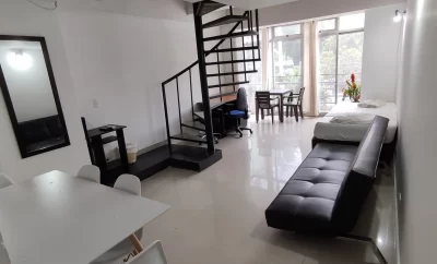 Duplex-204 apartaestudio-amoblado-cali-norte