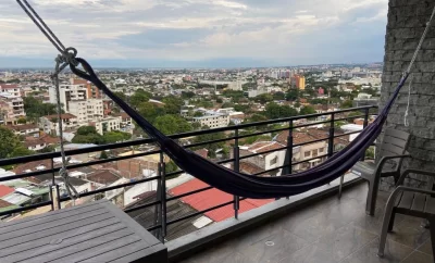 SFO-301 Apartamento Amoblado Cali
