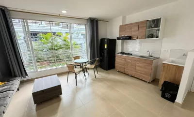 SM-1 Apartaestudio Amoblado Cali